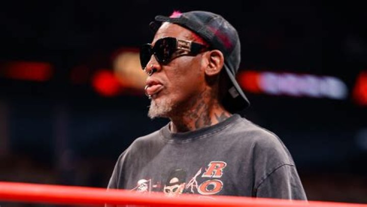 What is Dennis Rodman doing now?