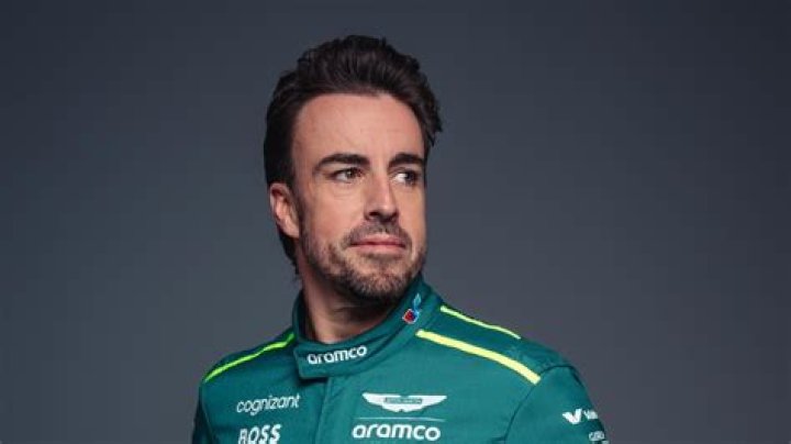 What is Fernando Alonso's net worth?