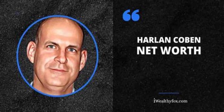 What is Harlan Coben’s Net Worth?