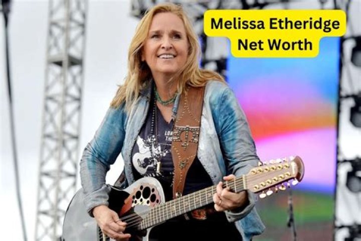 What Is Melissa Etheridge’s Net Worth? All About The Grammy Winning Singer