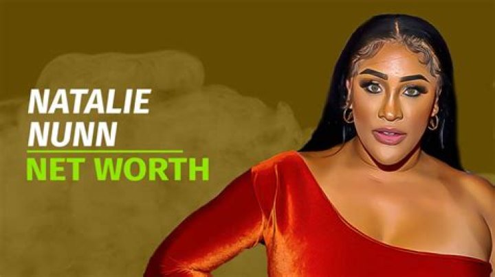 What Is Natalie Nunn Net Worth 2024