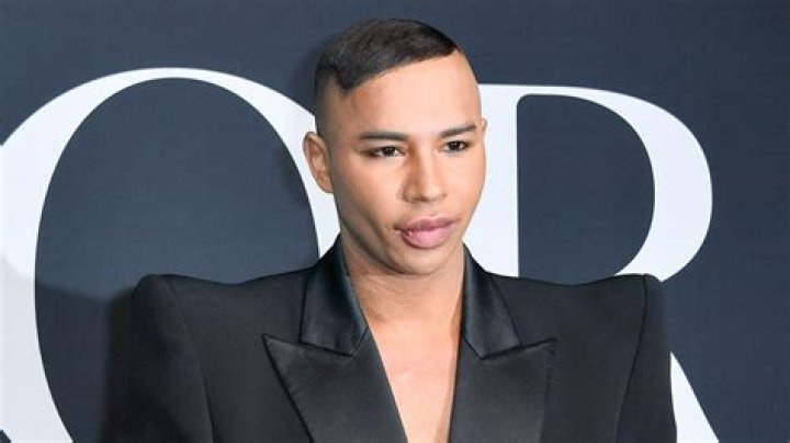 What is Olivier Rousteing’s net worth?