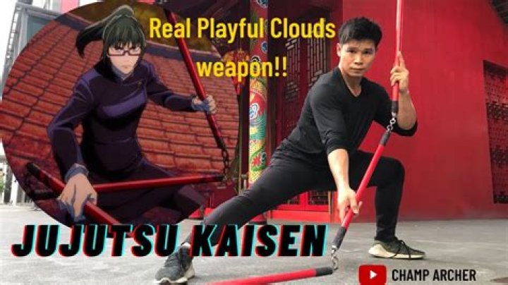 What is Playful Cloud In Jujutsu Kaisen? Explained