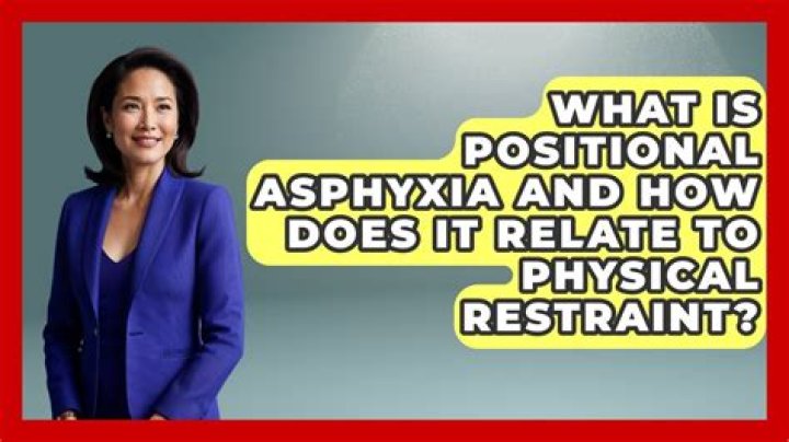 What Is Positional Asphyxia? Exploring Condition As General Hospital Star Tyler Christopher's Official Cause Of Death Revealed