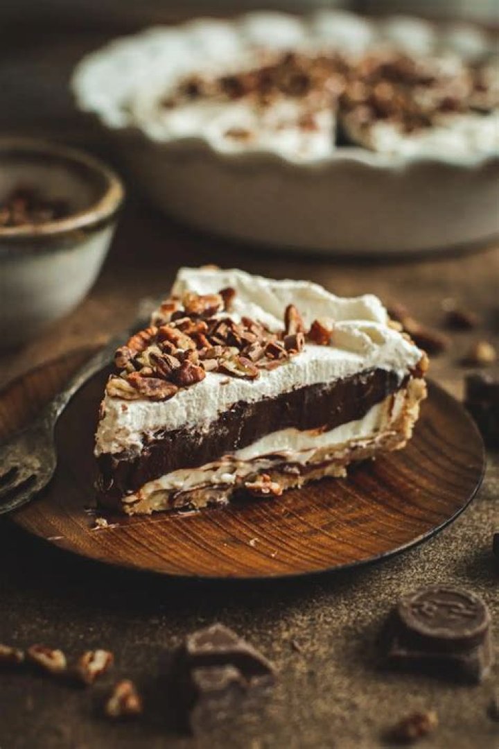 What is possum pie made of?