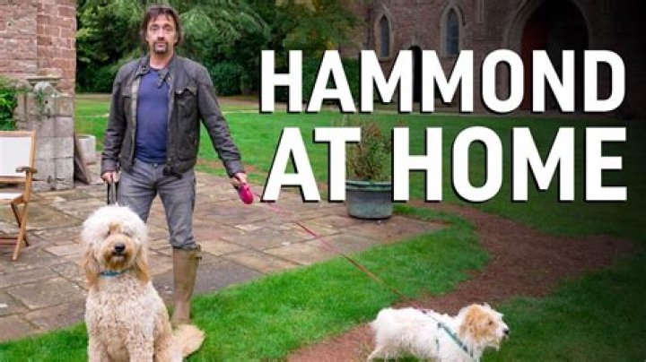 What is Richard Hammond’s Net Worth?