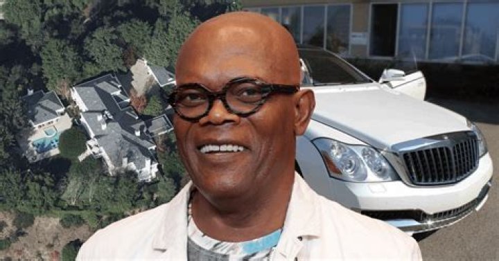 What is Samuel L. Jackson Net Worth in 2023?