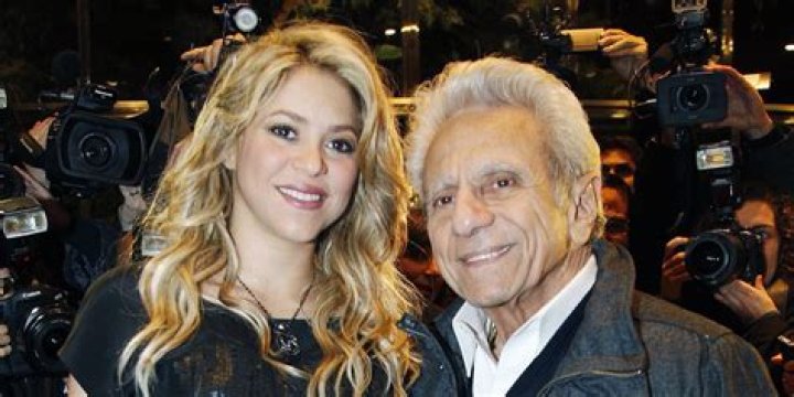 What Is Shakira's Father's Ethnicity?