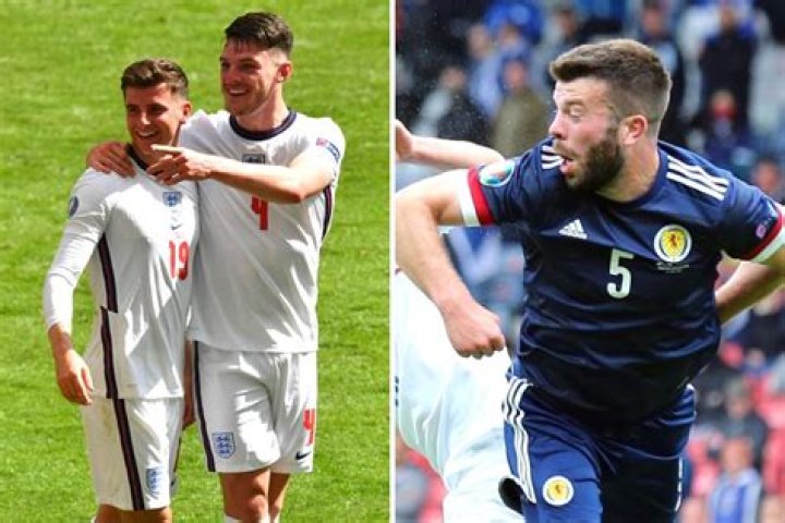 What is the Auld enemy and why is the nickname used for England vs Scotland?