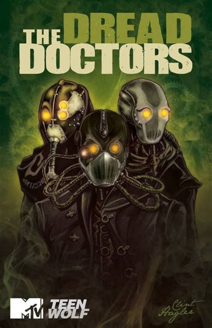 What Is The Dread Doctors Book On 'Teen Wolf'? The Mysterious Tale Should Be Required Reading For Scott's Pack