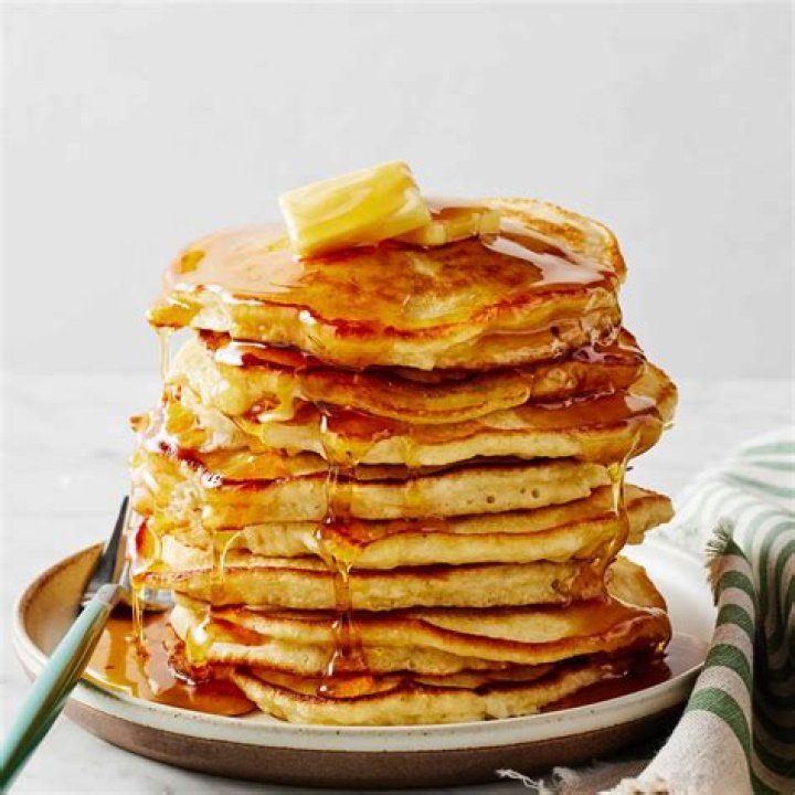 What is the Helltaker pancake recipe?