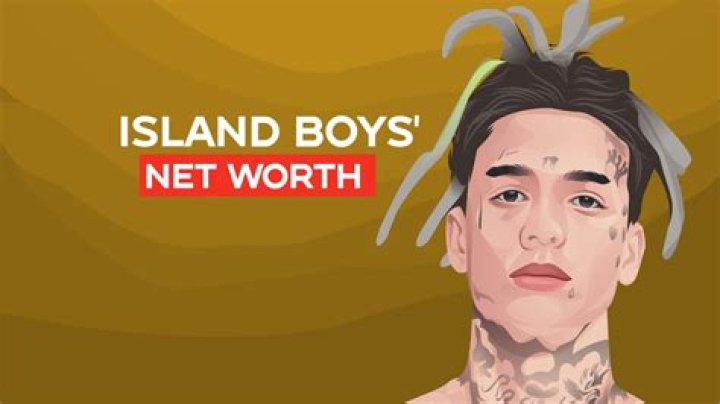 What Is The Island Boys Net Worth 2024