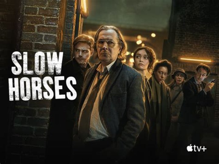 What is the Meaning of Slow Horses Title?
