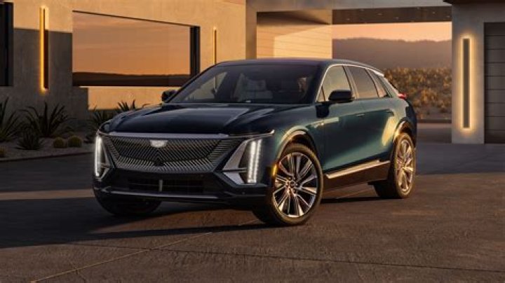 What Is The Song In Cadillac's Red LYRIQ Commercial?