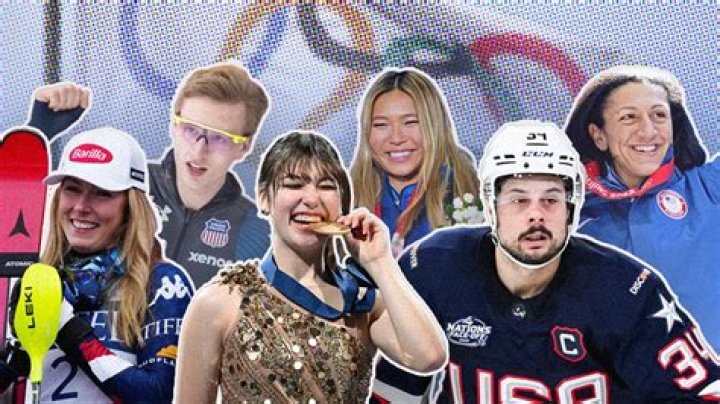 What Is The Winners Circle? This Winter Olympic Tradition Has A Very Interesting History Behind It