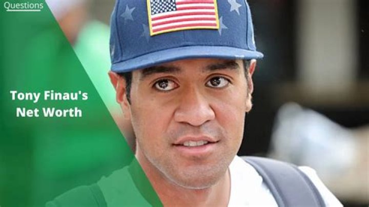 What is Tony Finau’s Net Worth?