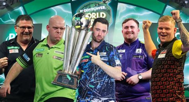 What is World Darts Championship prize money 2024? – The Sun