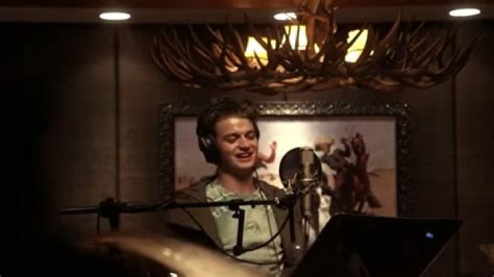 What Joe Keery Did Before His Stranger Things Fame