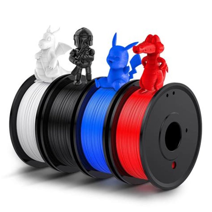 What Kind of 3D Printing Filament Should You Use?