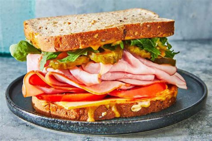 What kind of oil and vinegar do you use on a sandwich?