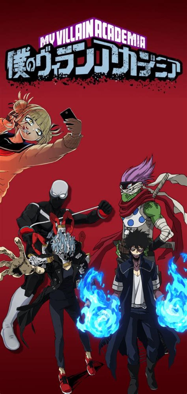 What My Villain Academia Changed From The Manga