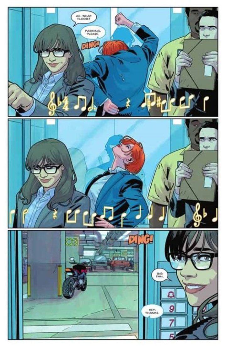 What Only Hardcore Comic Book Fans Noticed About Jupiter's Legacy
