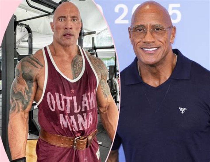 What Race Is The Rock? Exploring The Heritage Of Dwayne Johnson
