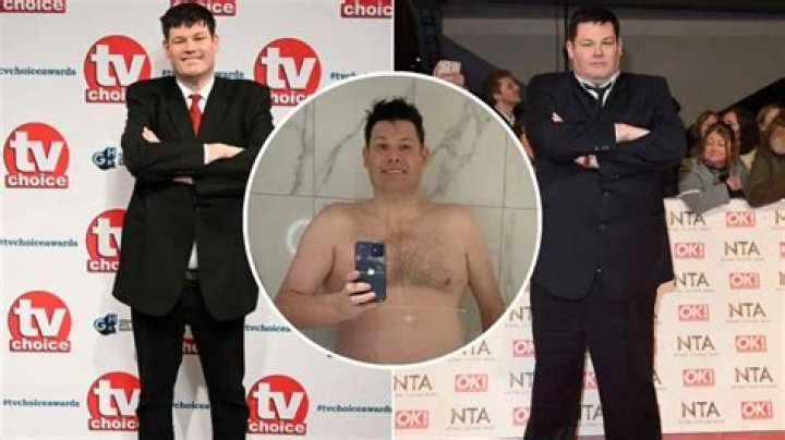 What’s Mark Labbett Doing Now? Wife, Children, Weight Loss