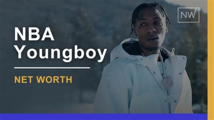What’S Nba Youngboy Net Worth 2024