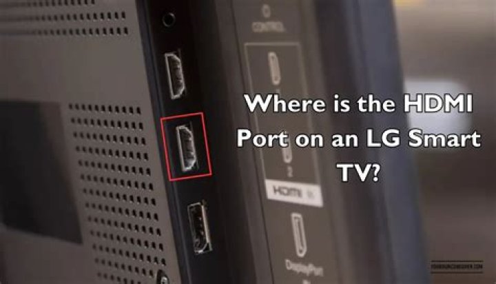 What the Labels On Your TV's HDMI Ports Mean (and When It Matters)
