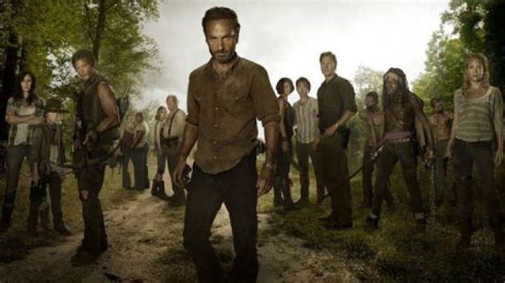 What The Walking Dead Cast Looked Like As Kids