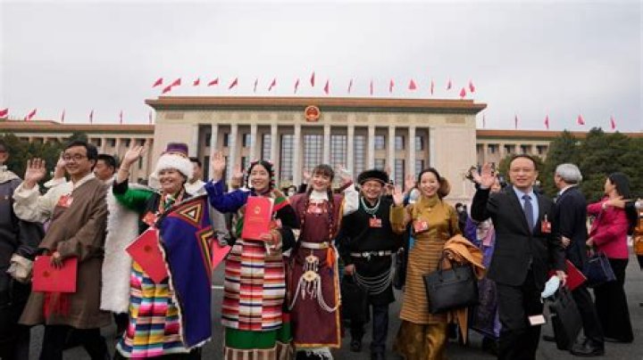 What to watch for as China’s major political meeting of the year gets underway