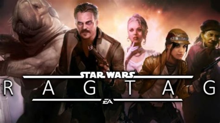 What Visceral Games Star Wars Game Ragtag Could Have Been