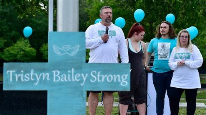 What was in the autopsy report for Tristyn Bailey? Where Are Stacy & Forrest, Her Parents, Currently?
