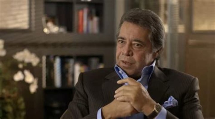 What Was Walid Juffali’s Net Worth?