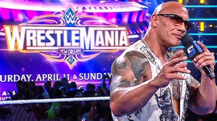 What Will The Rock's Post WrestleMania Plans Be? Analyzing Moana Actor's WWE Career Plans