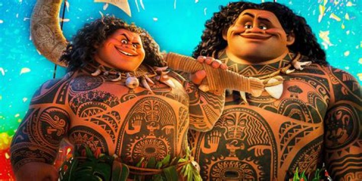 What You Probably Didn't Know About Moana's Maui