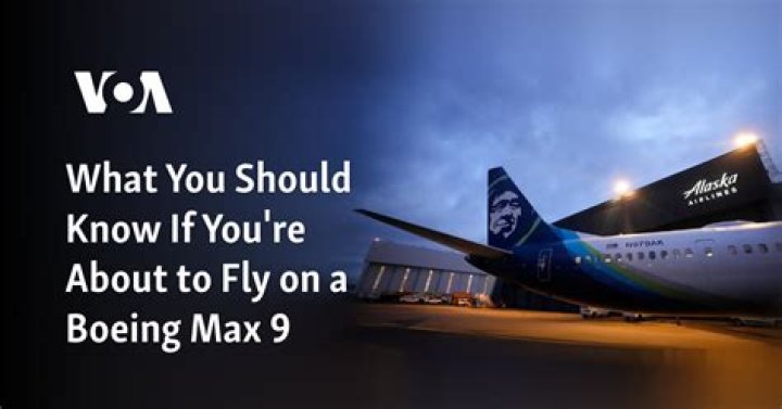 What you should know if you’re about to fly on a Boeing Max 9