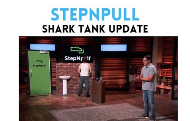 Whatever Happened To StepNpull After Shark Tank?