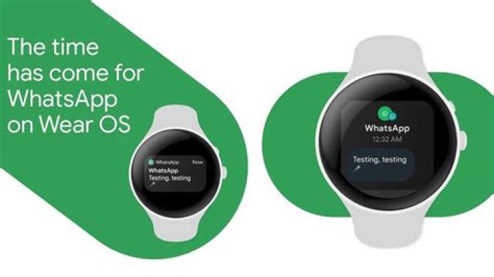 WhatsApp finally comes to smartwatches with official Wear OS app