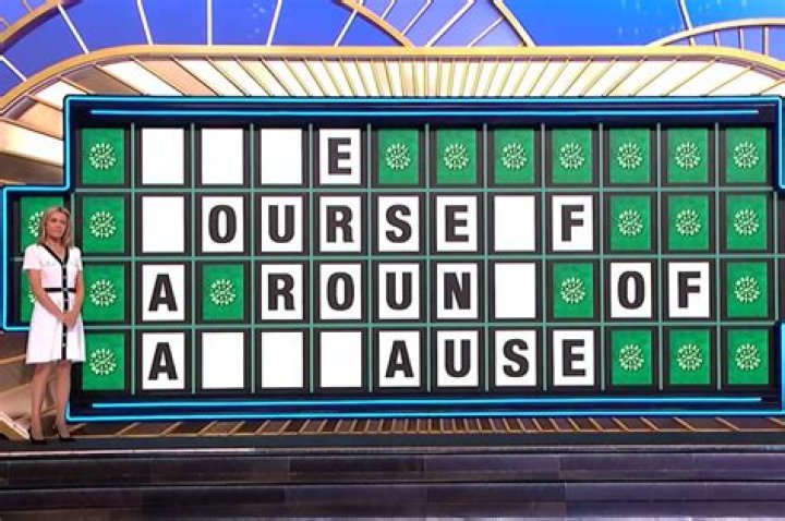 Wheel of Fortune viewers upset over contestant’s incorrect puzzle guess: ‘Unacceptable!’