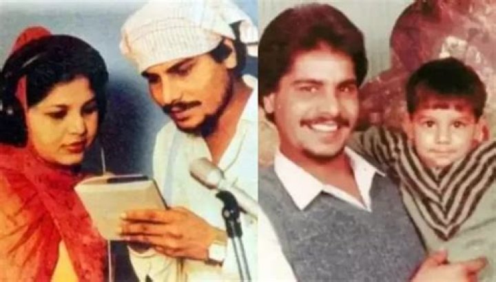 When Amar Singh Chamkila's son talked about dad's first family; revealed being in touch with them
