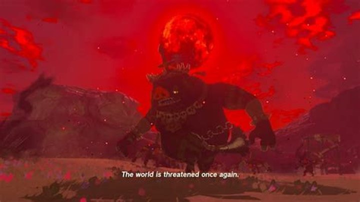 When Do Blood Moons Happen in Zelda: Tears of the Kingdom?