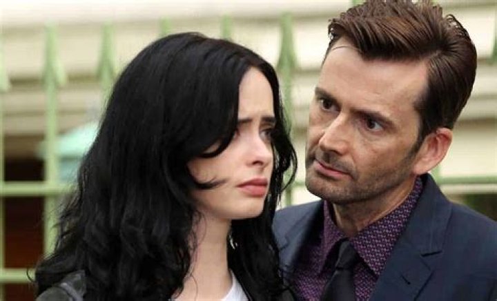 When Does David Tennant Appear In 'Jessica Jones'? Kilgrave's Presence Is Felt Before He's Seen