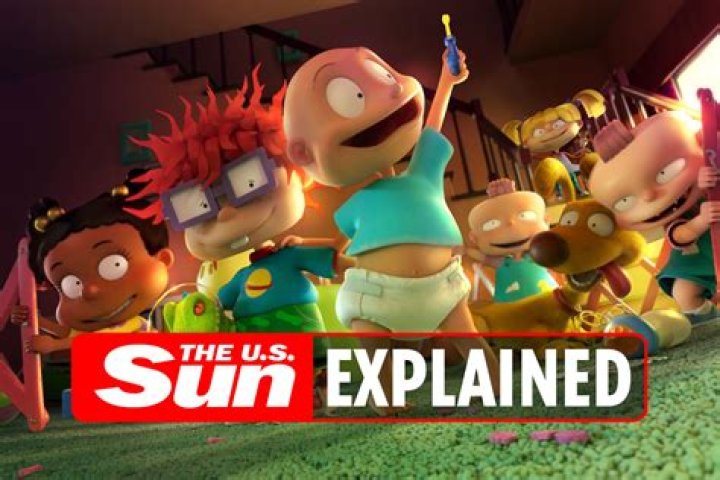 When does the new Rugrats reboot come out?