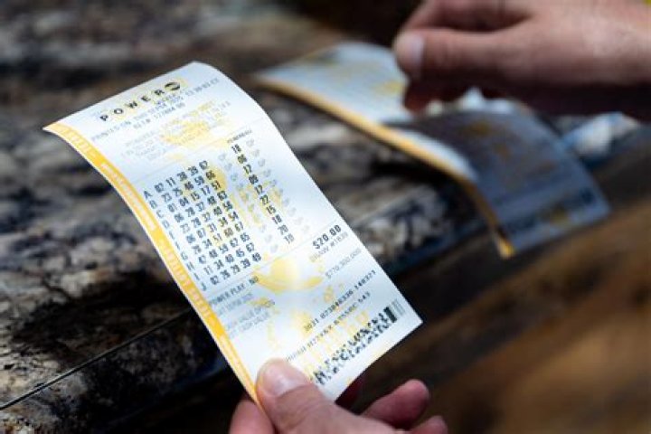 When is the next Powerball drawing?