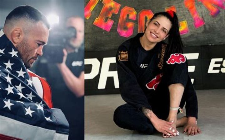 When UFC fighter Polyana Viana beat up a robber so bad he begged for the police to come and arrest him