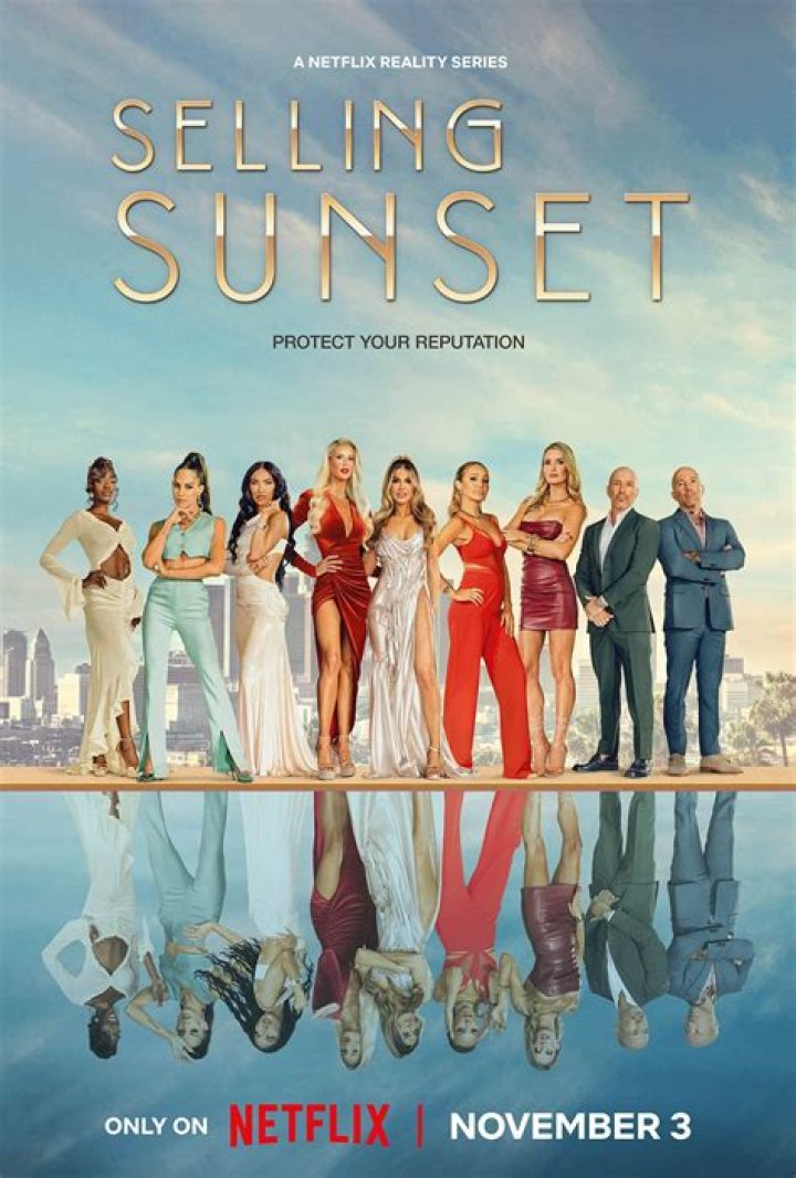 When Was 'Selling Sunset' Season 6 Filmed? Here Are The Clues