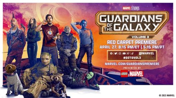 When Will Guardians of the Galaxy 3 Tickets Go on Sale?