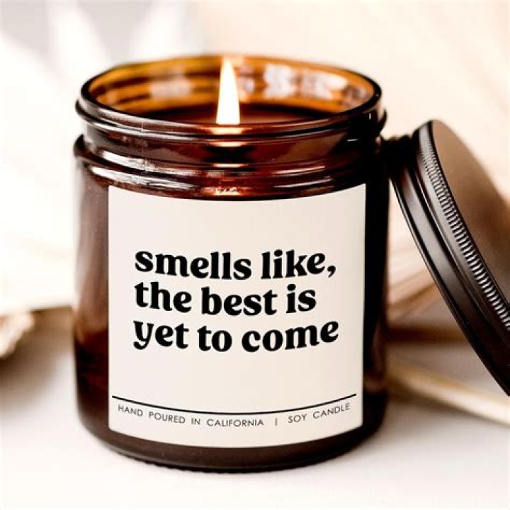 Where can you get a candle that smells like a football game?